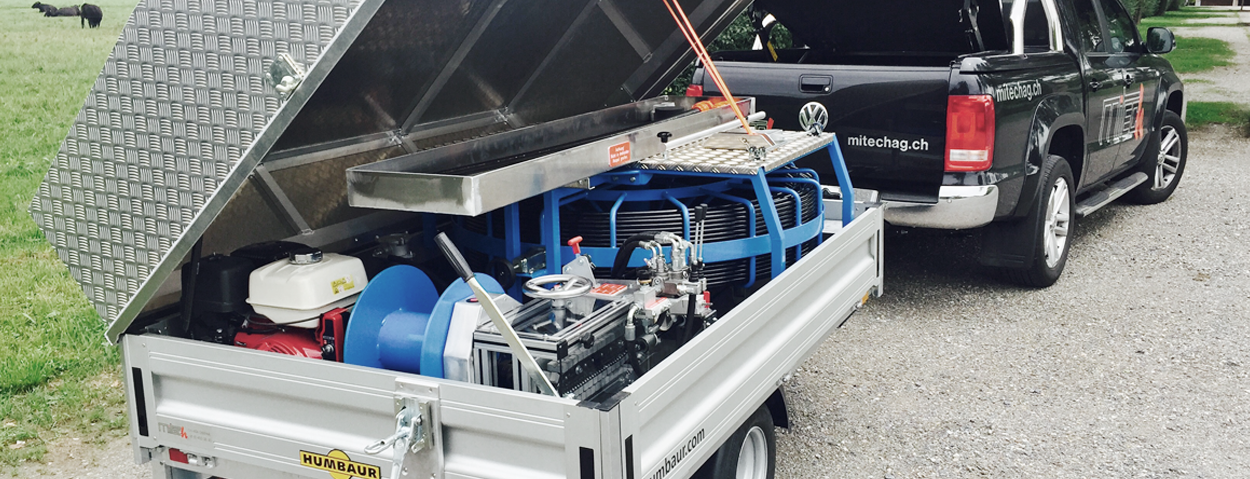 messystem rutenwagen