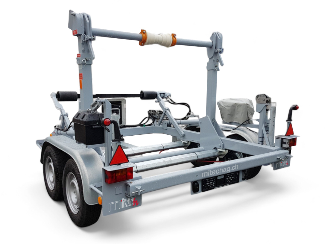 kabeltrommelwagen
