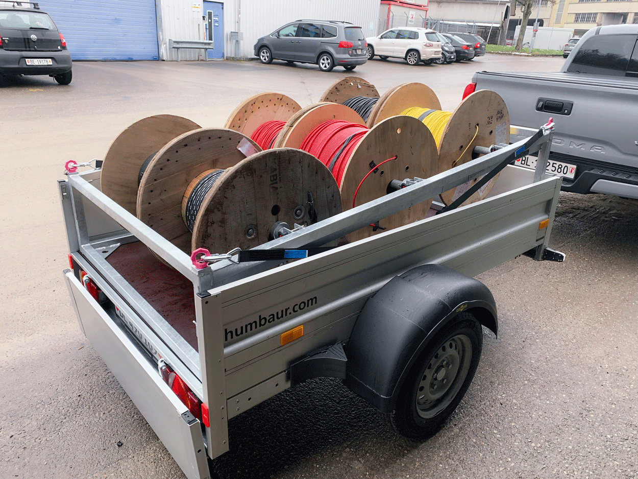kabeltrommelwagen